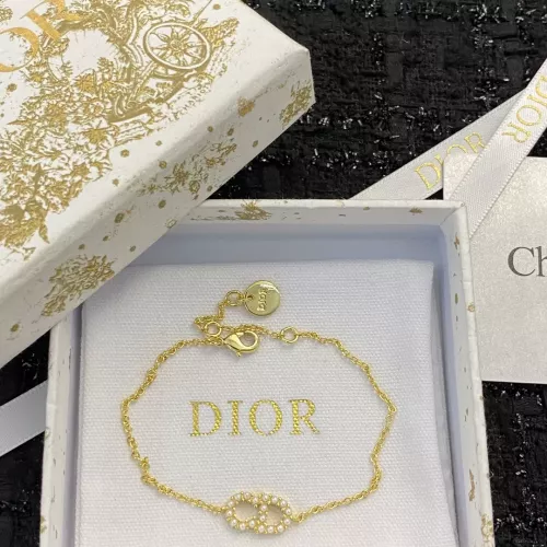 Replica Christian Dior Bracelets For Women #1390051 $29.00 USD for Wholesale