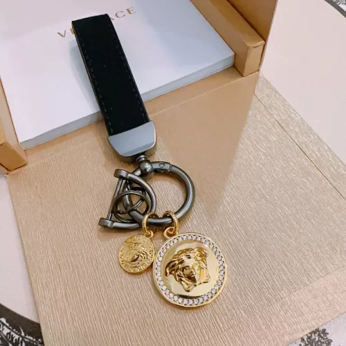 Replica Versace Key Holder And Bag Buckle #1390054 $39.00 USD for Wholesale