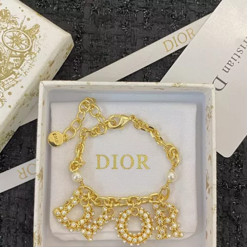 Replica Christian Dior Bracelets For Women #1390055 $39.00 USD for Wholesale
