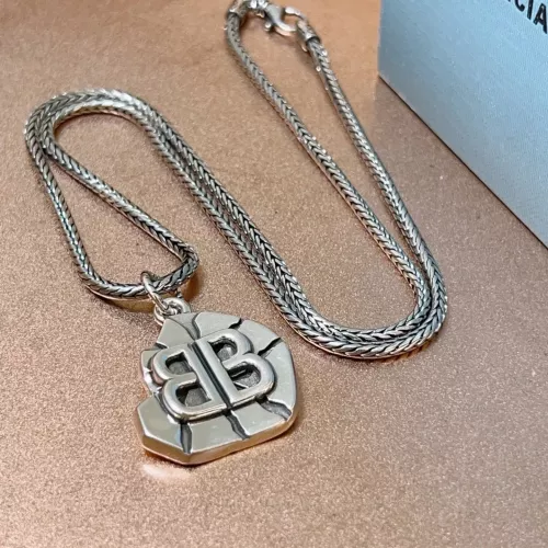 Replica Balenciaga Necklaces #1390056 $42.00 USD for Wholesale