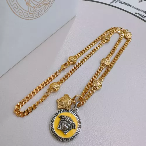 Cheap Versace Necklaces #1390057, $$56.00 USD On Versace Necklaces