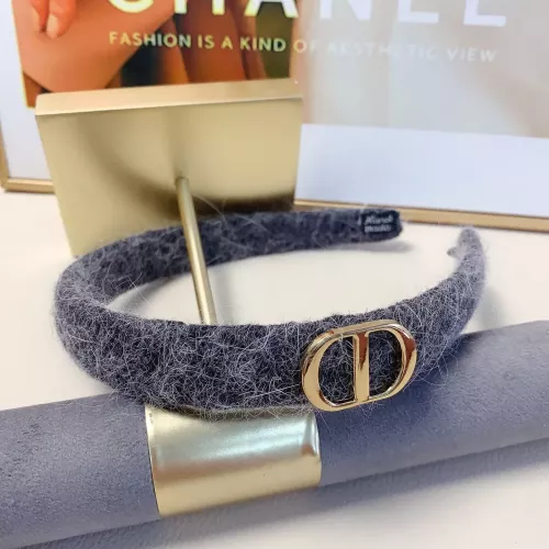 Replica Christian Dior Headband For Women #1390058 $27.00 USD for Wholesale