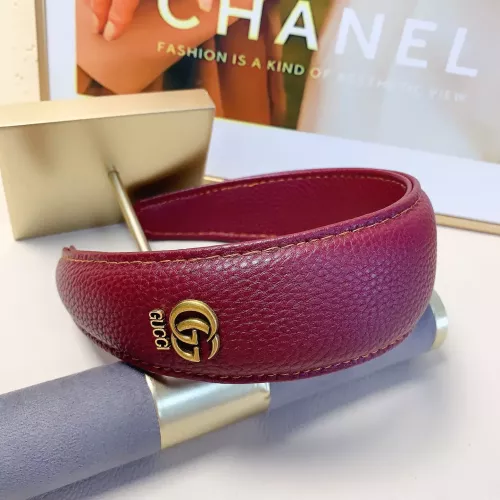 Replica Gucci Headband For Women #1390069 $27.00 USD for Wholesale
