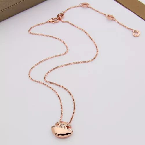 Cheap Bvlgari Necklaces #1390076, $$29.00 USD On Bvlgari Necklaces
