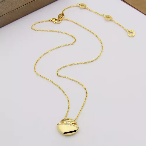 Cheap Bvlgari Necklaces #1390077, $$29.00 USD On Bvlgari Necklaces