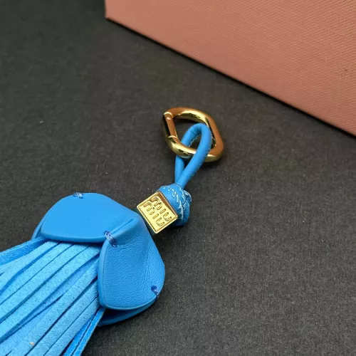 Replica MIU MIU Key Holder And Bag Buckle #1390079 $29.00 USD for Wholesale