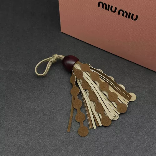 Cheap MIU MIU Key Holder And Bag Buckle #1390081, $$29.00 USD On MIU MIU Key Holder And Bag Buckle