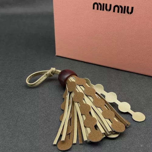 Replica MIU MIU Key Holder And Bag Buckle #1390081 $29.00 USD for Wholesale