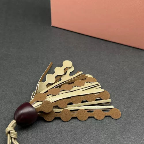 Replica MIU MIU Key Holder And Bag Buckle #1390081 $29.00 USD for Wholesale