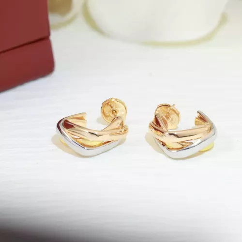 Cheap Cartier Earrings For Women #1390086, $$38.00 USD On Cartier Earrings