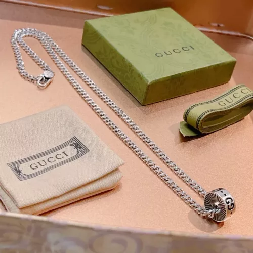 Replica Gucci Necklaces #1390091 $42.00 USD for Wholesale