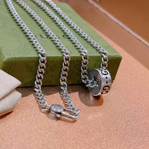 Replica Gucci Necklaces #1390091 $42.00 USD for Wholesale