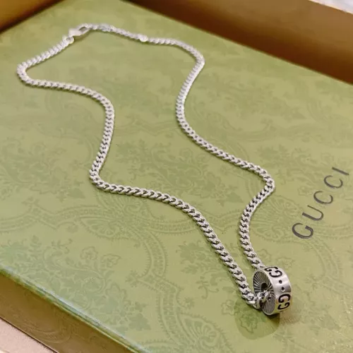 Replica Gucci Necklaces #1390091 $42.00 USD for Wholesale