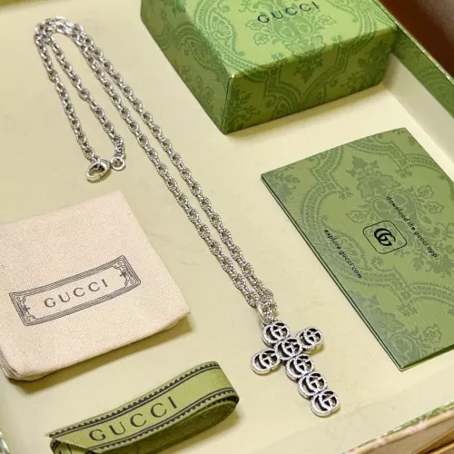 Replica Gucci Necklaces #1390092 $42.00 USD for Wholesale