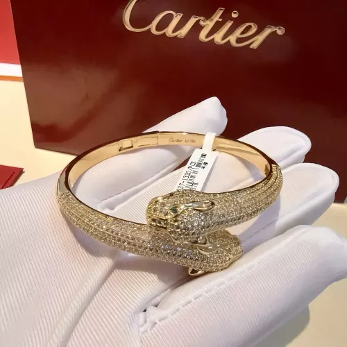 Replica Cartier bracelets #1390094 $60.00 USD for Wholesale