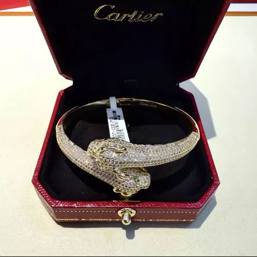 Replica Cartier bracelets #1390094 $60.00 USD for Wholesale