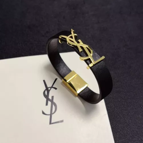 Cheap Yves Saint Laurent YSL Bracelets #1390097, $$34.00 USD On Yves Saint Laurent YSL Bracelets