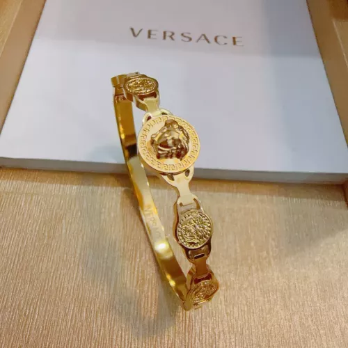 Replica Versace Bracelets #1390105 $42.00 USD for Wholesale