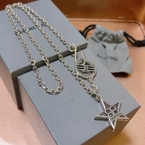 Cheap Balenciaga Necklaces #1390115, $$56.00 USD On Balenciaga Necklaces