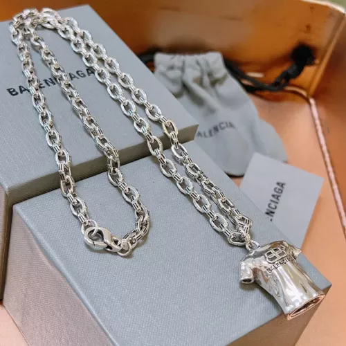 Cheap Balenciaga Necklaces #1390116, $$56.00 USD On Balenciaga Necklaces