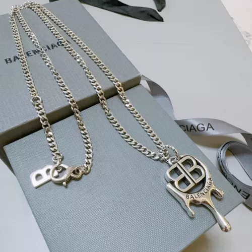 Cheap Balenciaga Necklaces #1390119, $$42.00 USD On Balenciaga Necklaces