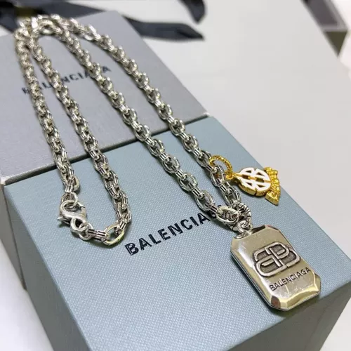 Cheap Balenciaga Necklaces #1390120, $$60.00 USD On Balenciaga Necklaces