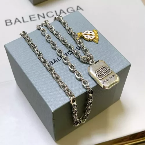 Replica Balenciaga Necklaces #1390120 $60.00 USD for Wholesale
