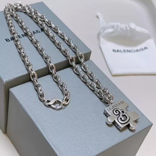 Cheap Balenciaga Necklaces #1390123, $$56.00 USD On Balenciaga Necklaces