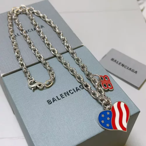 Cheap Balenciaga Necklaces #1390125, $$56.00 USD On Balenciaga Necklaces