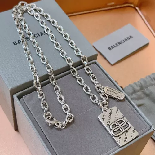 Cheap Balenciaga Necklaces #1390127, $$60.00 USD On Balenciaga Necklaces