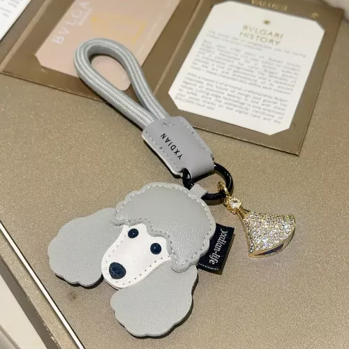 Cheap Bvlgari Key Holder And Bag Buckle #1390143, $$39.00 USD On Bvlgari Key Holder And Bag Buckle