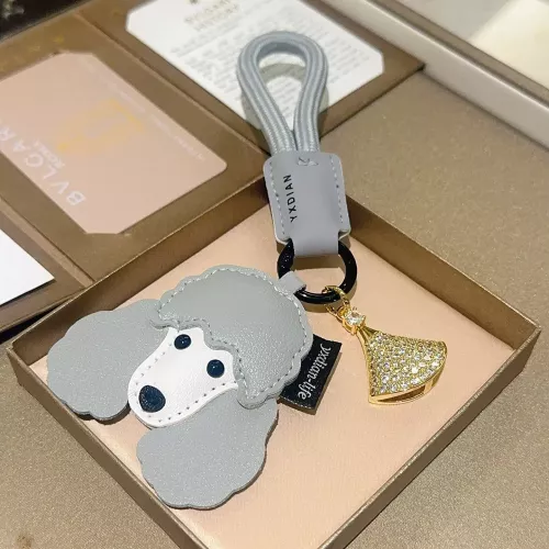 Replica Bvlgari Key Holder And Bag Buckle #1390143 $39.00 USD for Wholesale