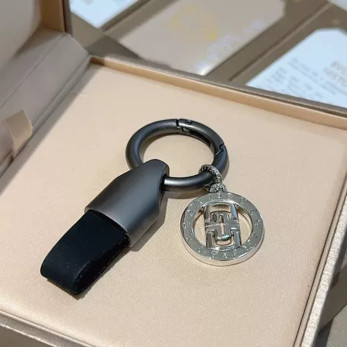 Cheap Bvlgari Key Holder And Bag Buckle #1390144, $$39.00 USD On Bvlgari Key Holder And Bag Buckle
