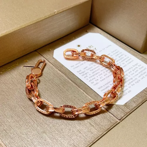 Replica Bvlgari Bracelets #1390146 $42.00 USD for Wholesale