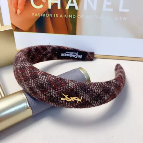 Cheap Yves Saint Laurent YSL Headband For Women #1390161, $$25.00 USD On Yves Saint Laurent YSL Headband