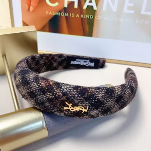 Cheap Yves Saint Laurent YSL Headband For Women #1390162, $$25.00 USD On Yves Saint Laurent YSL Headband