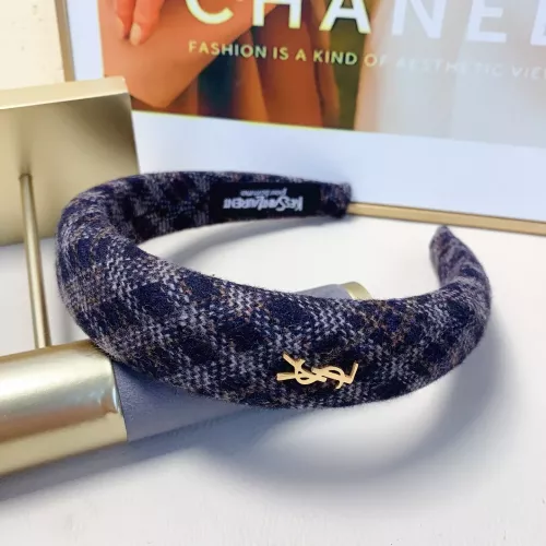 Cheap Yves Saint Laurent YSL Headband For Women #1390163, $$25.00 USD On Yves Saint Laurent YSL Headband