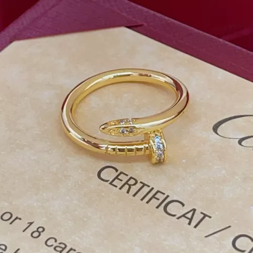 Cheap Cartier Rings In Gold #1390165, $$25.00 USD On Cartier Rings