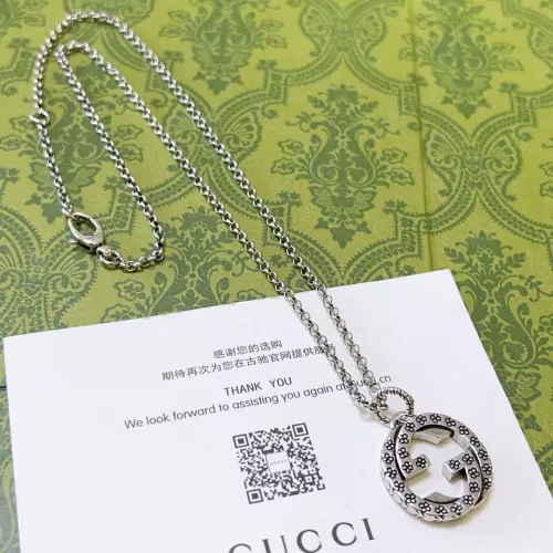 Replica Gucci Necklaces #1390171 $39.00 USD for Wholesale