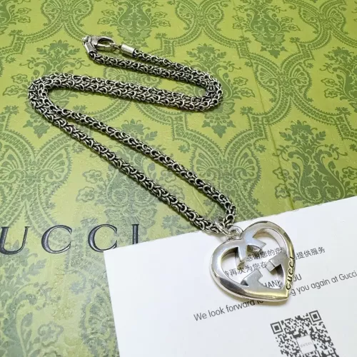 Cheap Gucci Necklaces #1390172, $$45.00 USD On Gucci Necklaces