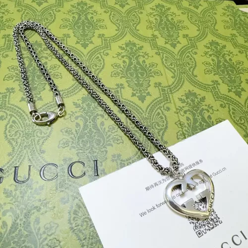 Replica Gucci Necklaces #1390172 $45.00 USD for Wholesale