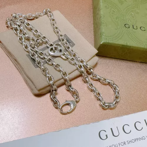 Cheap Gucci Necklaces #1390173, $$48.00 USD On Gucci Necklaces