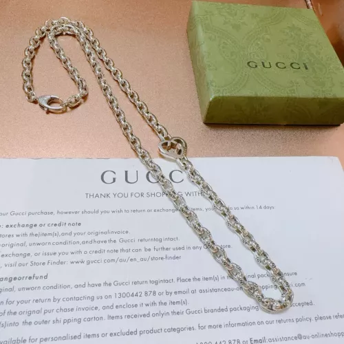 Replica Gucci Necklaces #1390173 $48.00 USD for Wholesale
