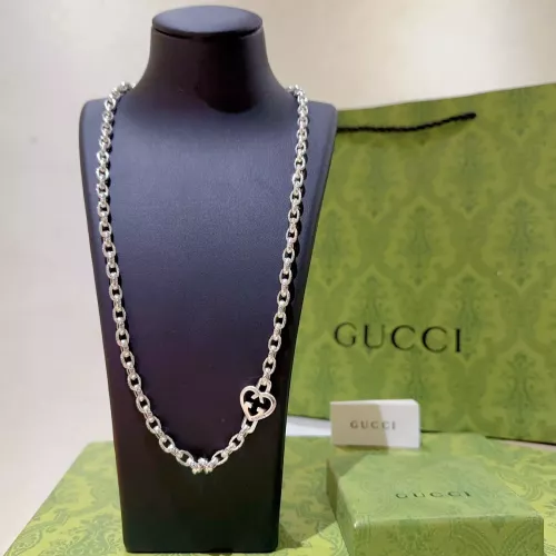 Replica Gucci Necklaces #1390173 $48.00 USD for Wholesale