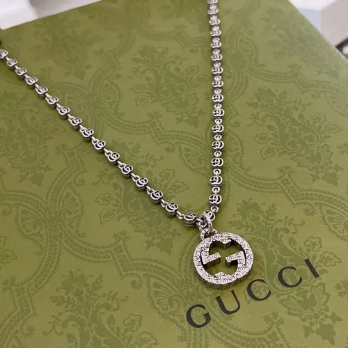 Replica Gucci Necklaces #1390174 $56.00 USD for Wholesale
