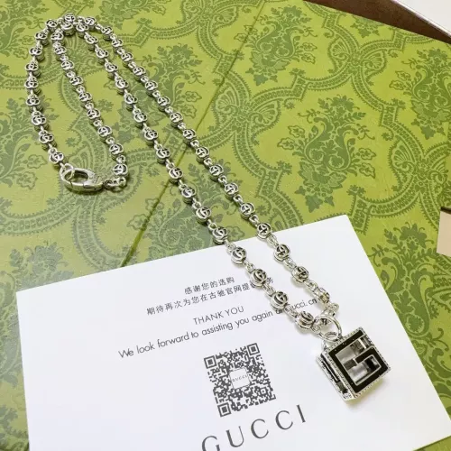 Cheap Gucci Necklaces #1390175, $$56.00 USD On Gucci Necklaces