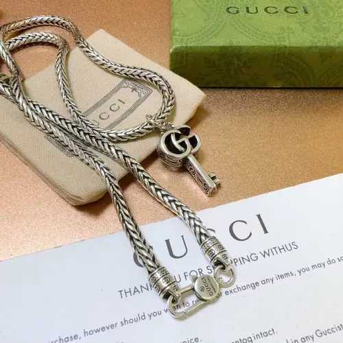 Cheap Gucci Necklaces #1390176, $$56.00 USD On Gucci Necklaces