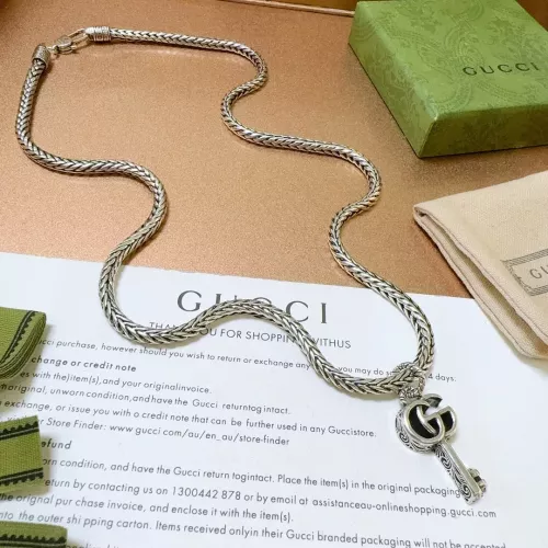 Replica Gucci Necklaces #1390176 $56.00 USD for Wholesale