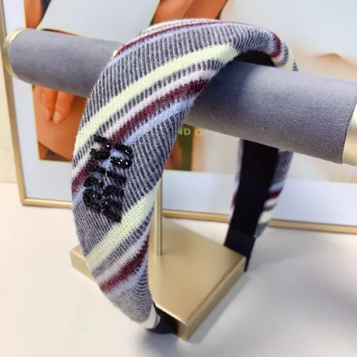 Cheap MIU MIU Headband For Women #1390184, $$27.00 USD On MIU MIU Headband