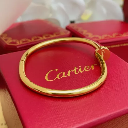 Replica Cartier bracelets In Gold #1390189 $27.00 USD for Wholesale